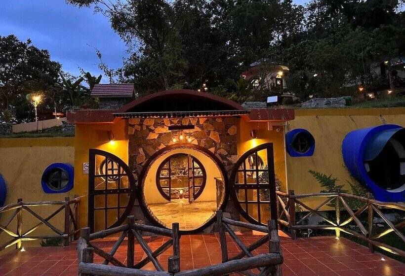 Otel Aldea Nanacatli