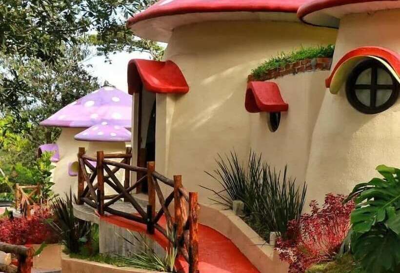 Otel Aldea Nanacatli