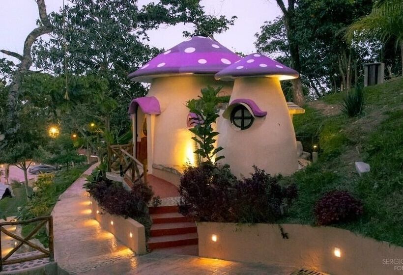 Otel Aldea Nanacatli