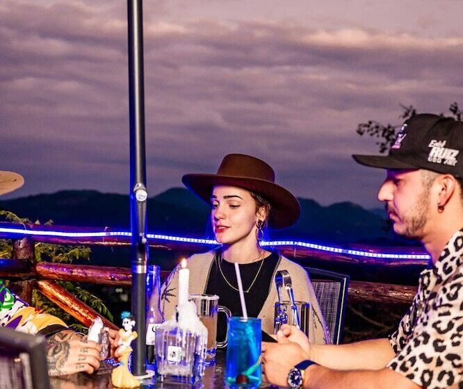 Otel Aldea Nanacatli