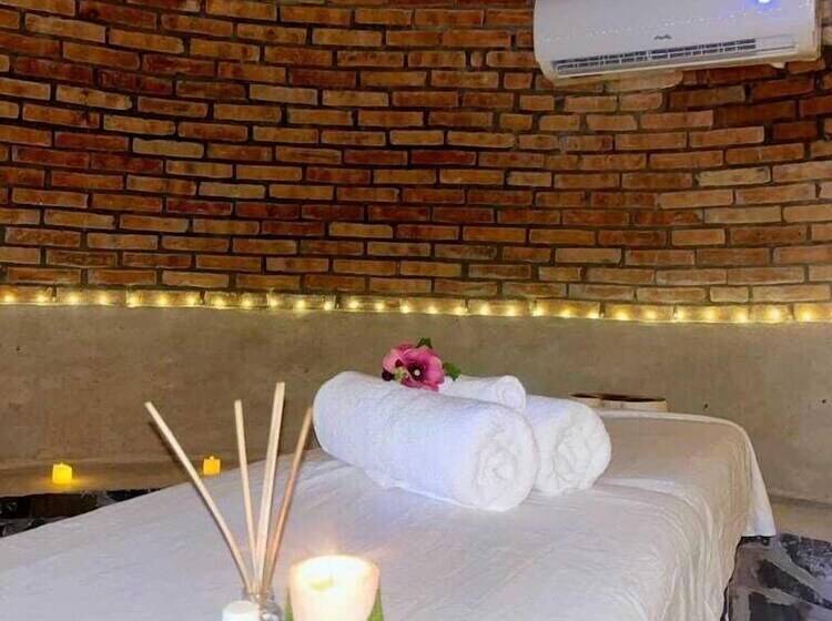 Otel Aldea Nanacatli