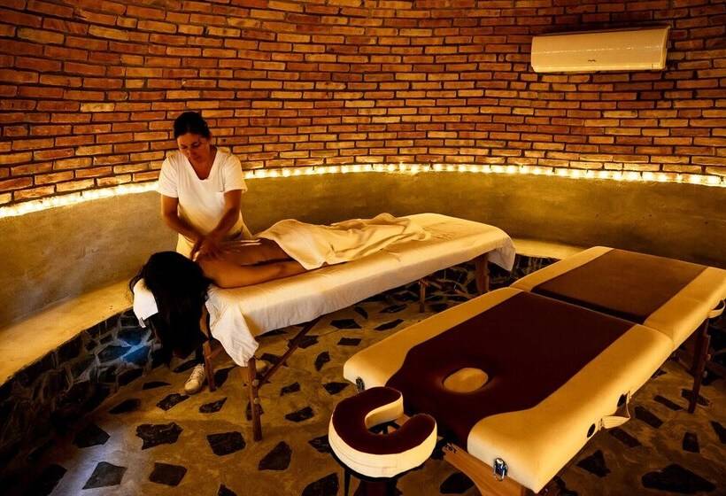 Otel Aldea Nanacatli