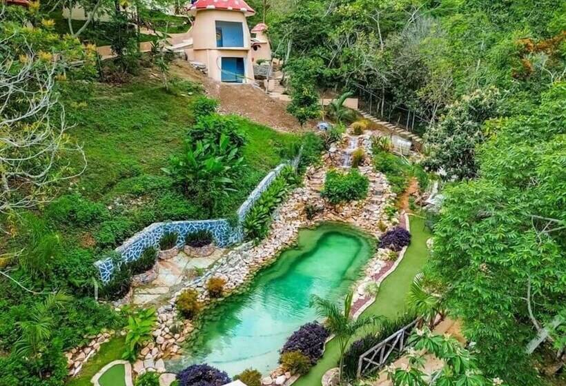 Otel Aldea Nanacatli