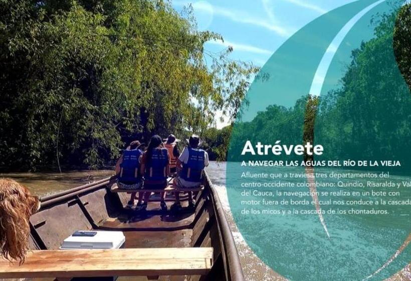 Hotel El Remanso Complejo Ecoturistico