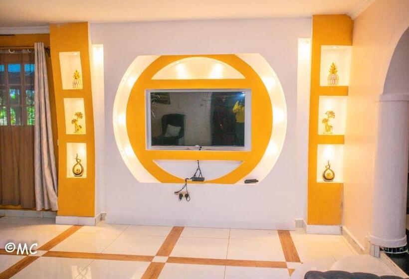 هتل Gamachu Gardens