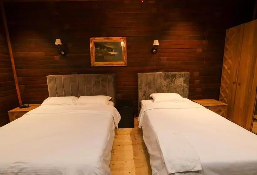 ホテル I Gjuetise