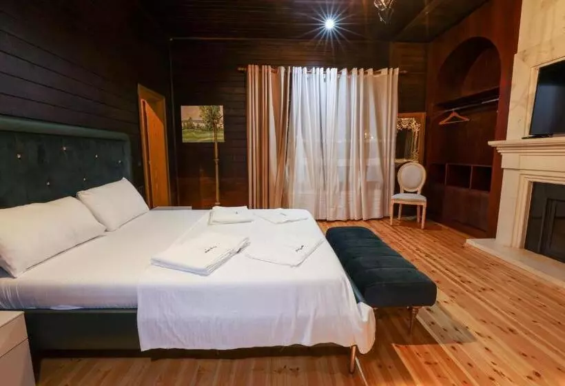 ホテル I Gjuetise