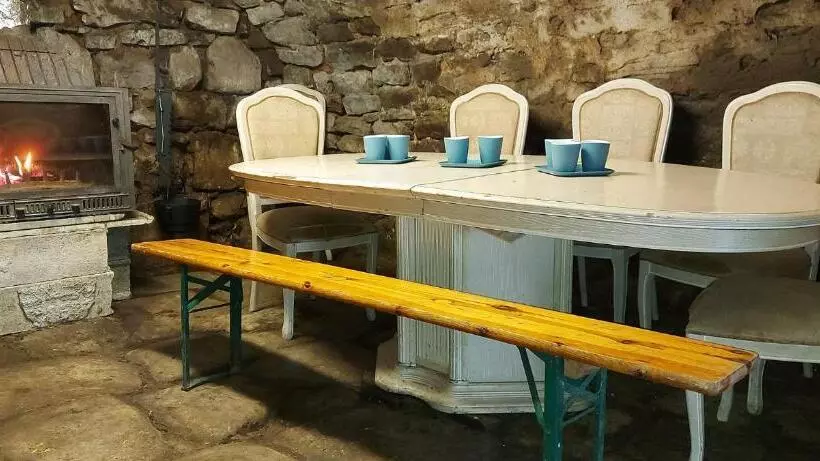 ホテル Le Gîte De La Bergerie Des Chalots