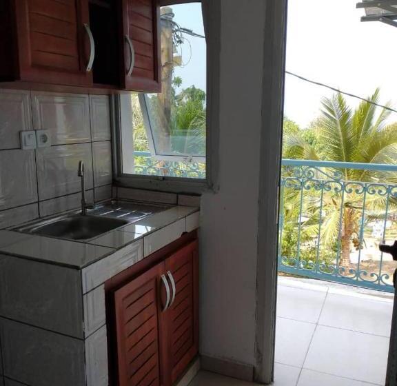 בית מלון כפרי Les Yillaga