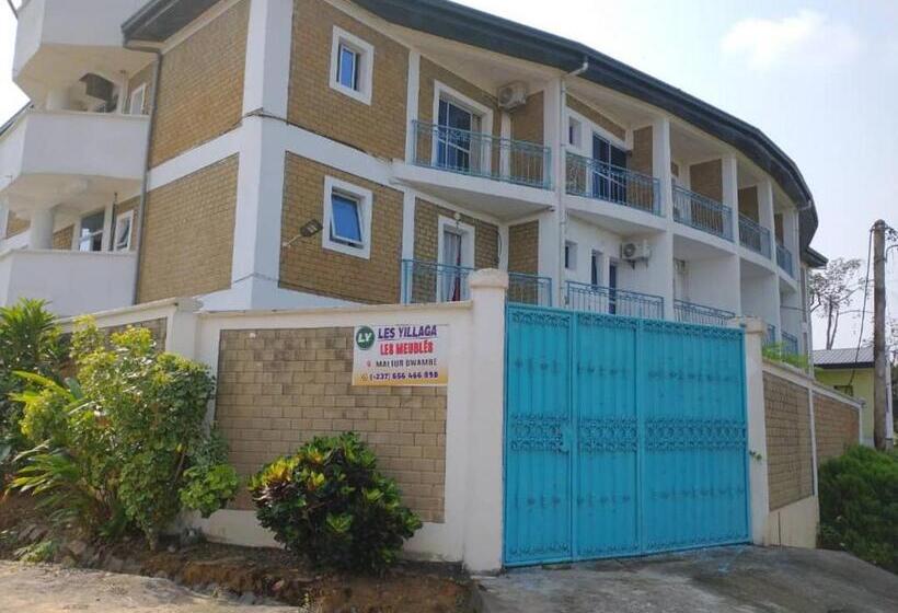 בית מלון כפרי Les Yillaga