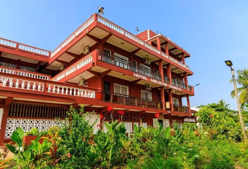 هتل Melrose Sambava