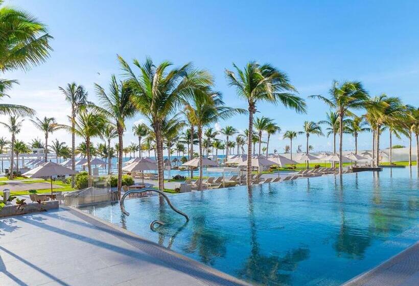 בית מלון כפרי Ocean View In 5 Diamond Resort