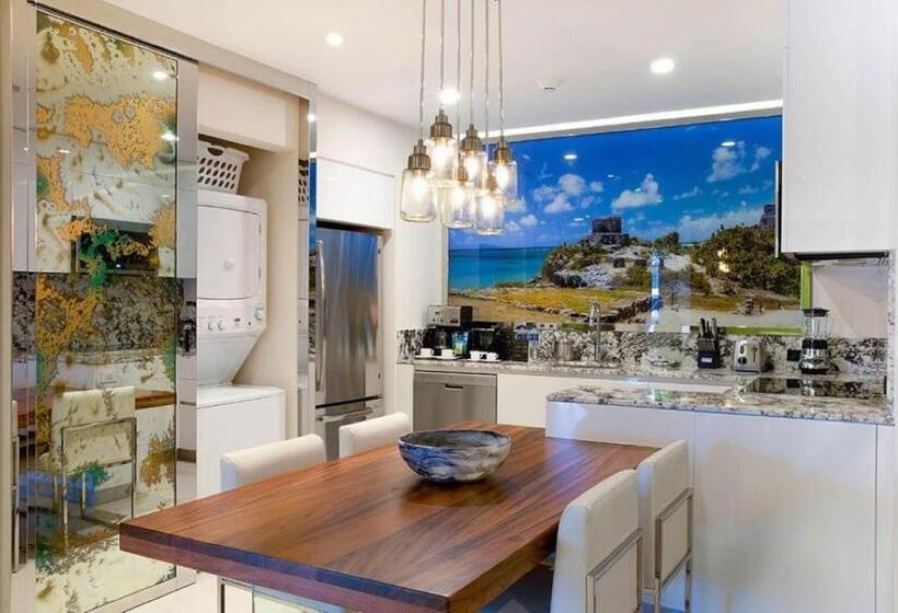 בית מלון כפרי Ocean View In 5 Diamond Resort