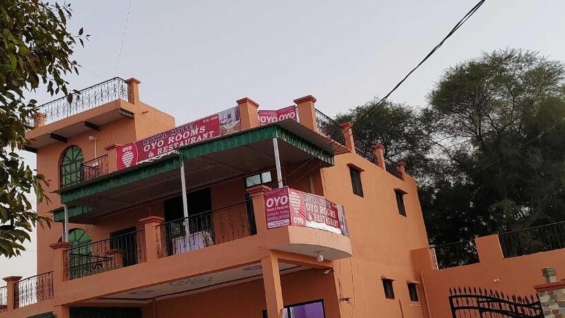 호텔 Oyo Royal