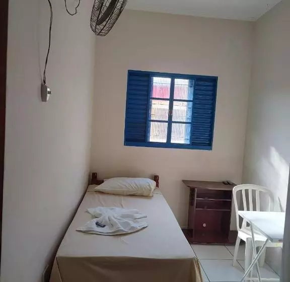 ホテル Pousada Bela Vista