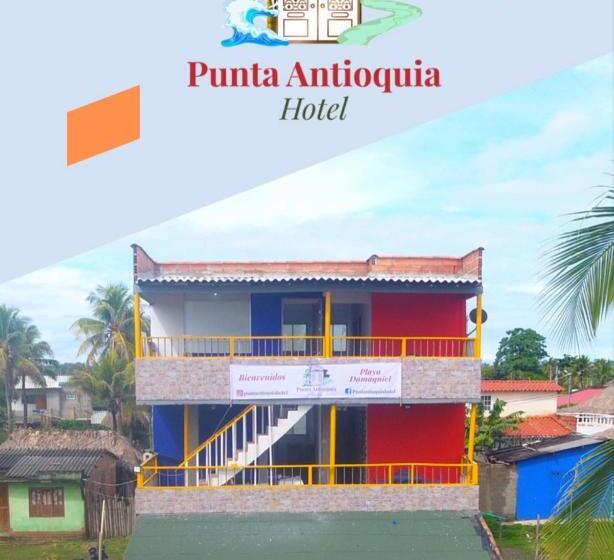Отель Punta Antioquia