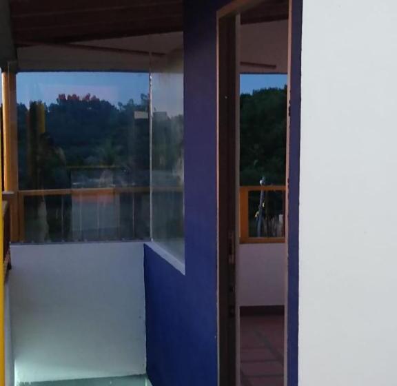 Отель Punta Antioquia