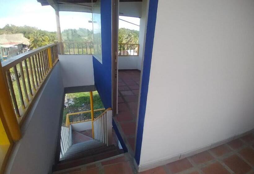 Отель Punta Antioquia