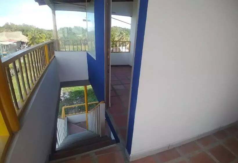 ホテル Punta Antioquia