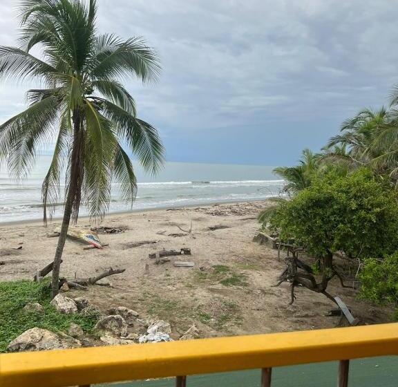 Отель Punta Antioquia