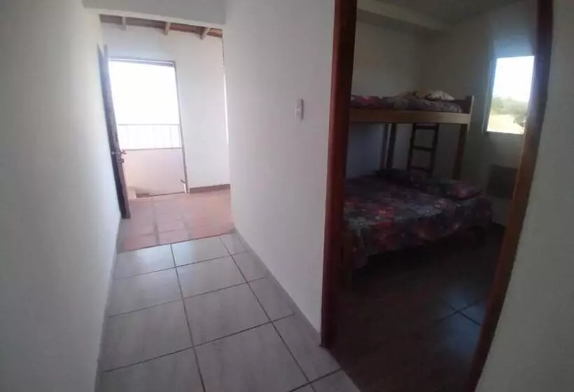 ホテル Punta Antioquia
