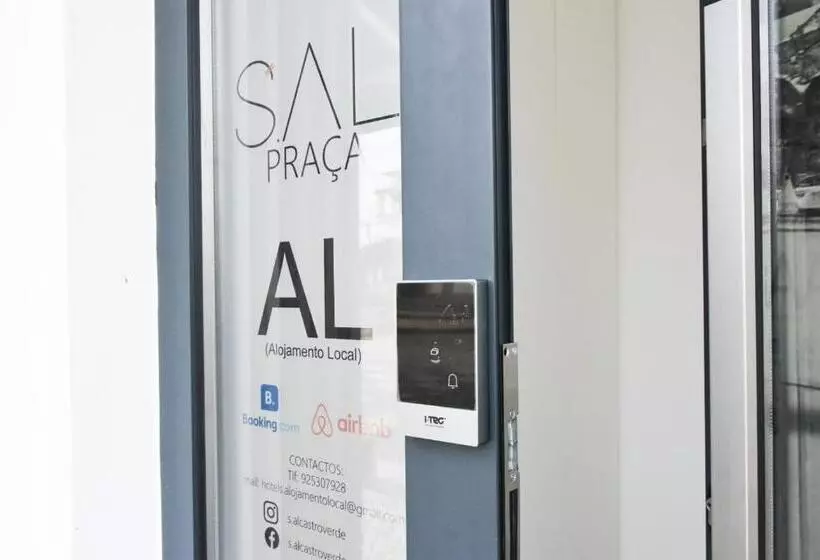 ホテル Sal Praça