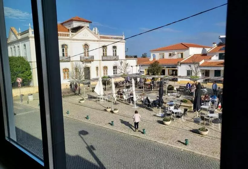 ホテル Sal Praça