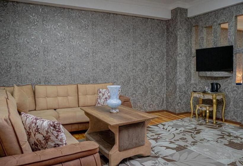 هتل Shahdag Quba & Truskavets