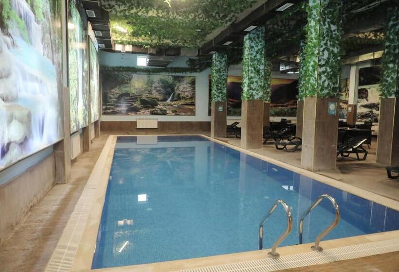 هتل Shahdag Quba & Truskavets