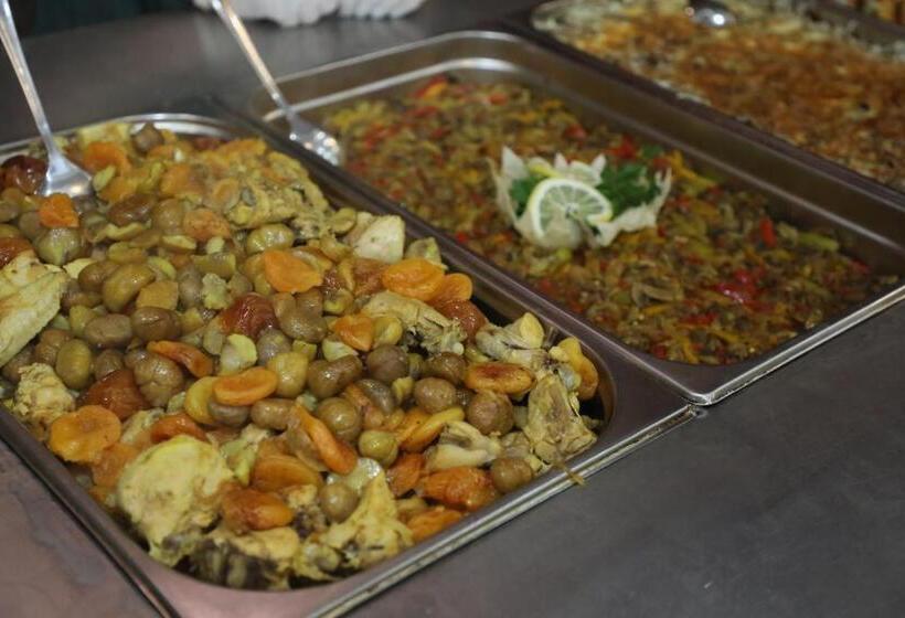 هتل Shahdag Quba & Truskavets