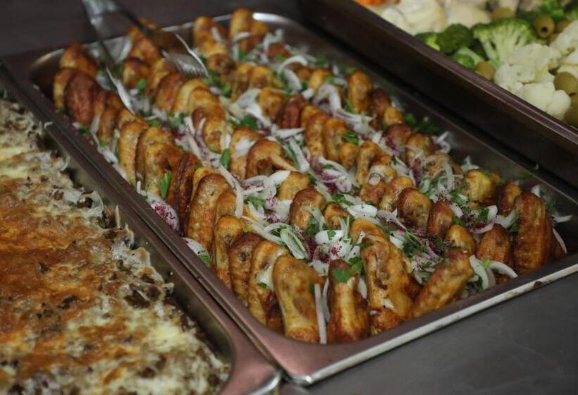 هتل Shahdag Quba & Truskavets