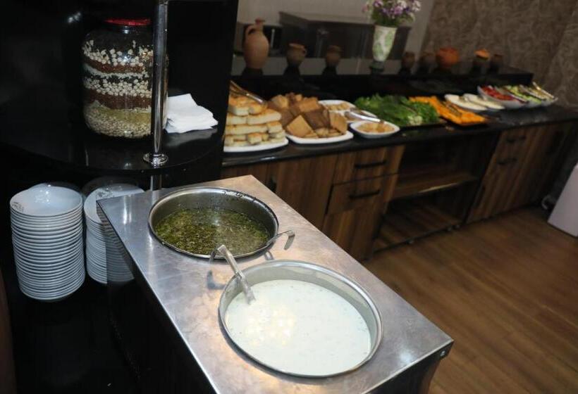 هتل Shahdag Quba & Truskavets