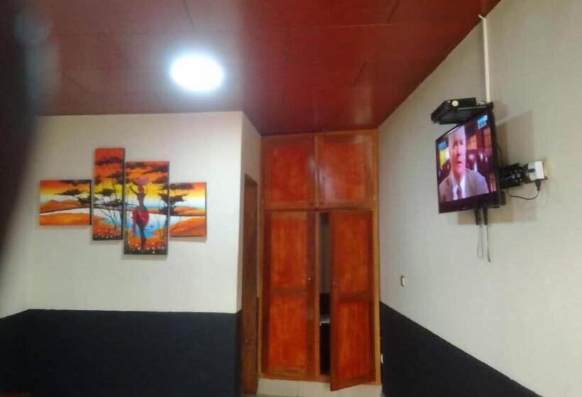 هتل Sunrise Center Ngousso Yaounde