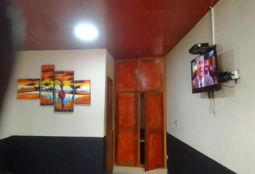 هتل Sunrise Center Ngousso Yaounde