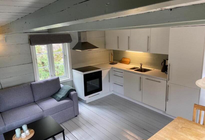 Hotel Vesterålen Rorbuer