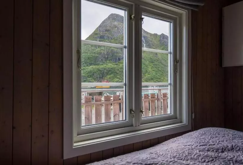 ホテル Vesterålen Rorbuer