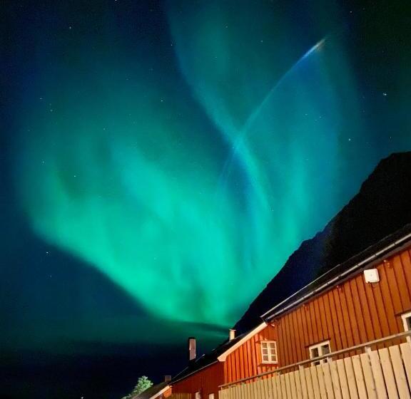 Hotel Vesterålen Rorbuer