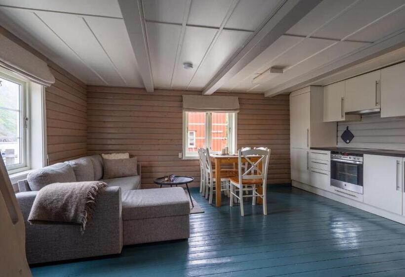 Hotel Vesterålen Rorbuer