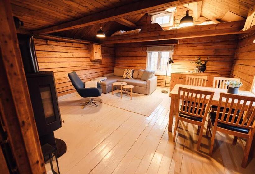 Hotel Vesterålen Rorbuer