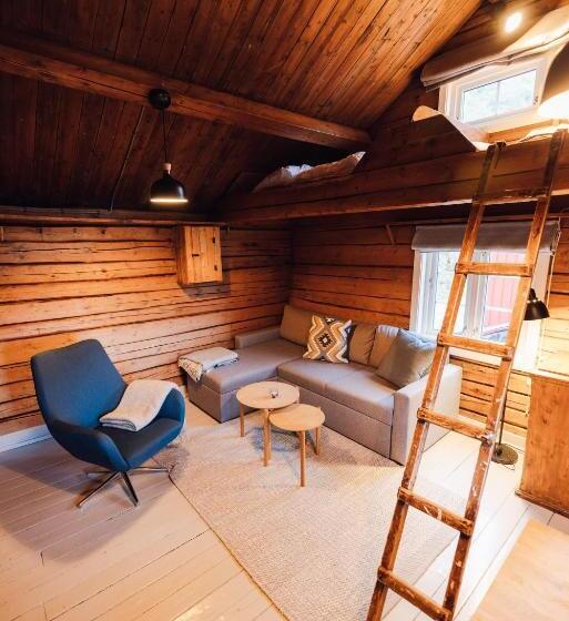 Hotel Vesterålen Rorbuer