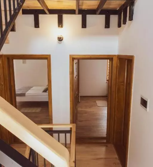 Hotelli Pensiunea Violin Panzió