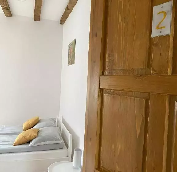 Hotelli Pensiunea Violin Panzió