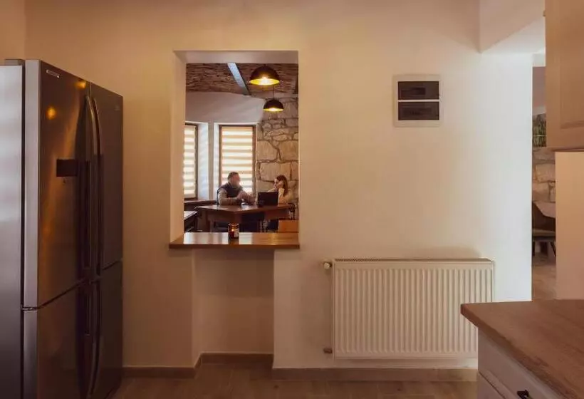 Hotelli Pensiunea Violin Panzió