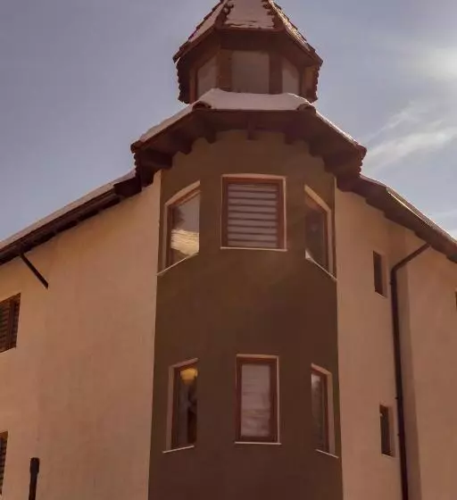 Hotelli Pensiunea Violin Panzió