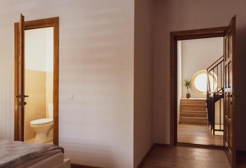 هتل Pensiunea Violin Panzió