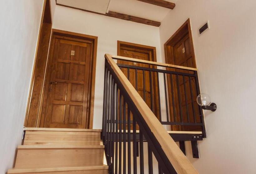 هتل Pensiunea Violin Panzió