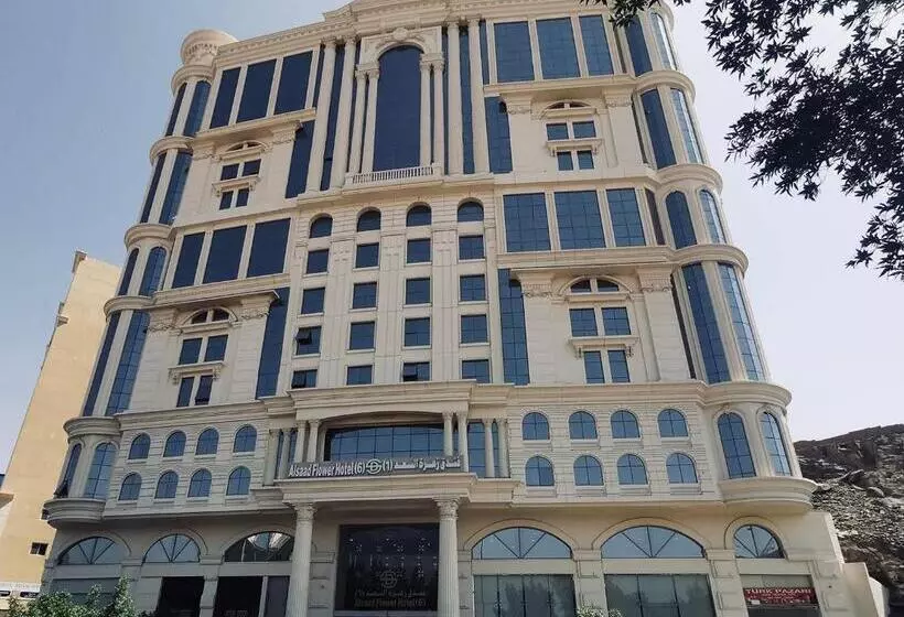 هتل Zahrt Elsaad 6