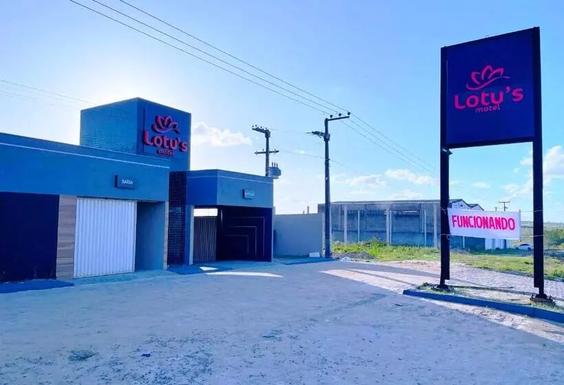 Lotus Motel Guaribas
