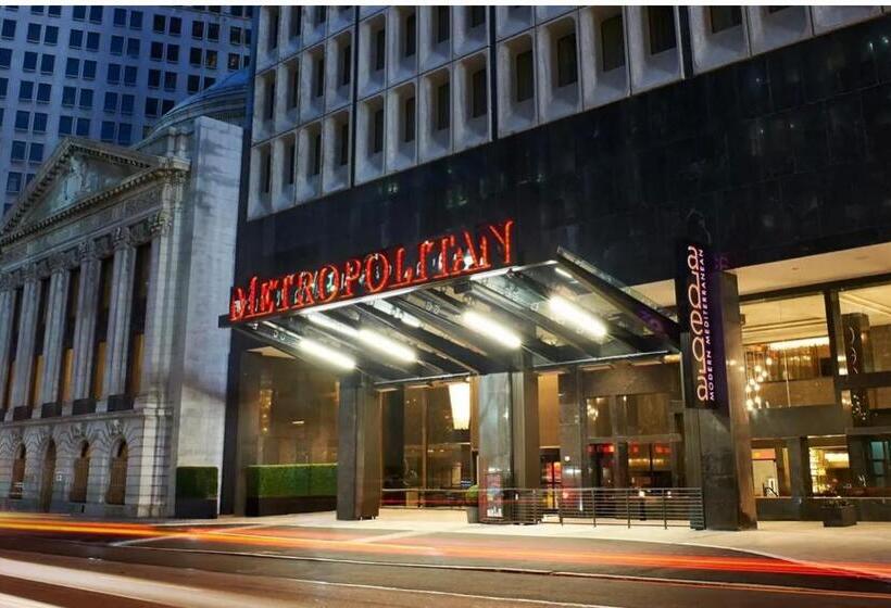 The Metropolitan At The 9
