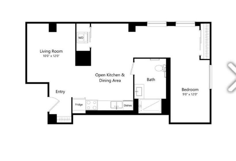 The Metropolitan At The 9